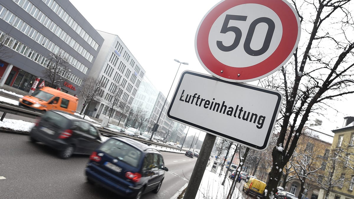 German Court Rules SUV Owners Can Be Fined More for Breaking Traffic Laws