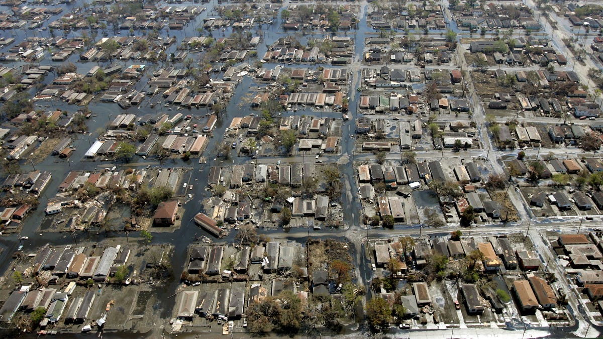 case study hurricane katrina