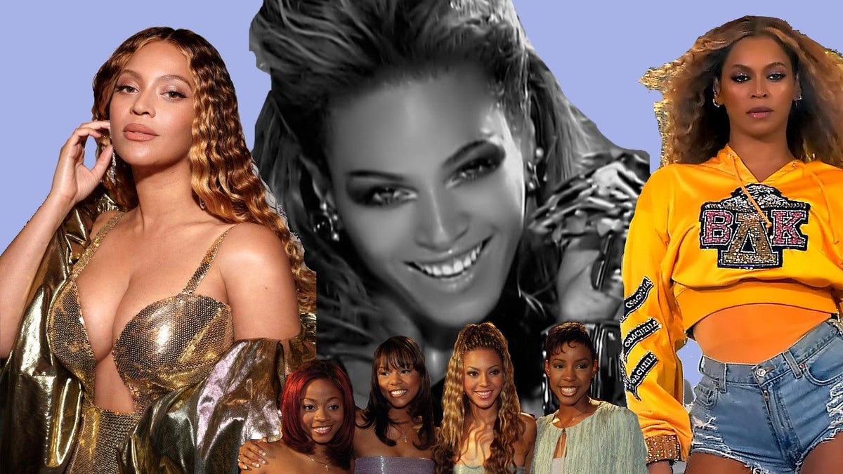 It’s high time the Grammys recognize Beyoncé’s curation skills