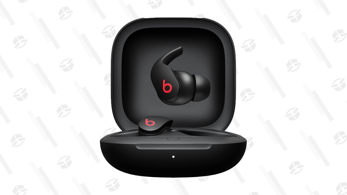 Amazon Deals Save 20 On A Set Of Earbuds That Will Actually Stay In 