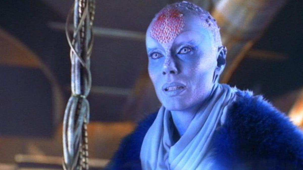 Farscape: “Self-Inflicted Wounds”
