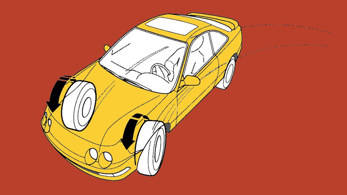 This 1997 Acura Integra Type R Technical Guide Is Packed ...
