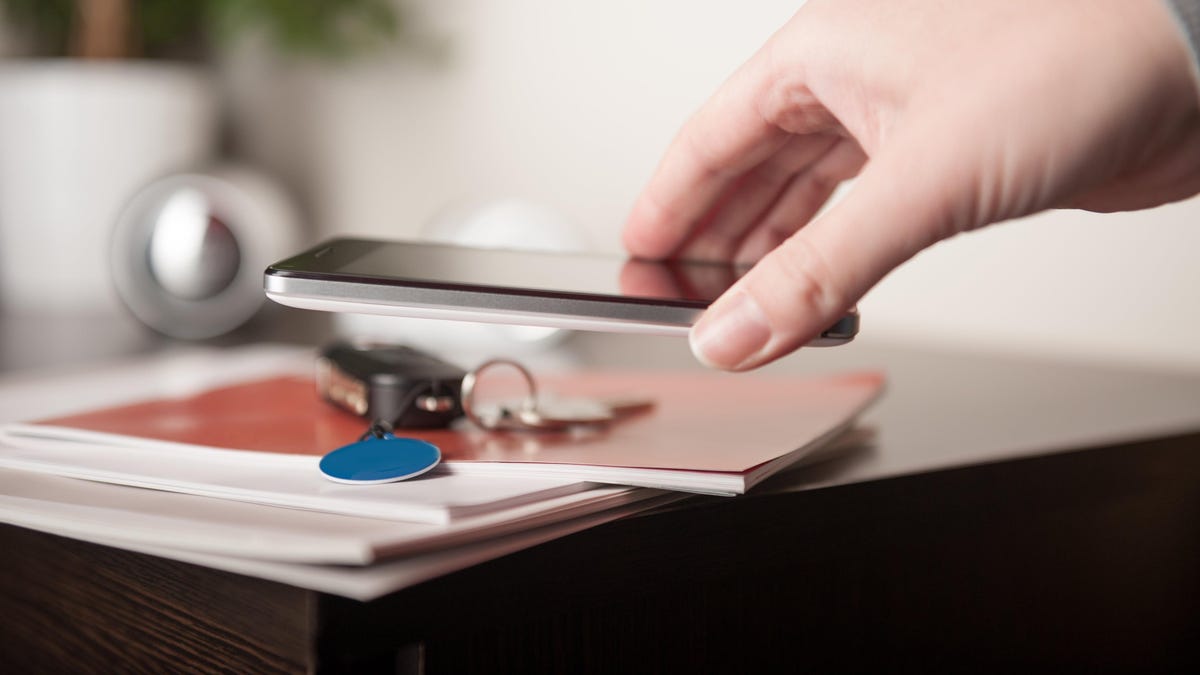 Coloque etiquetas NFC alrededor de su hogar para automatizar las rutinas diarias
