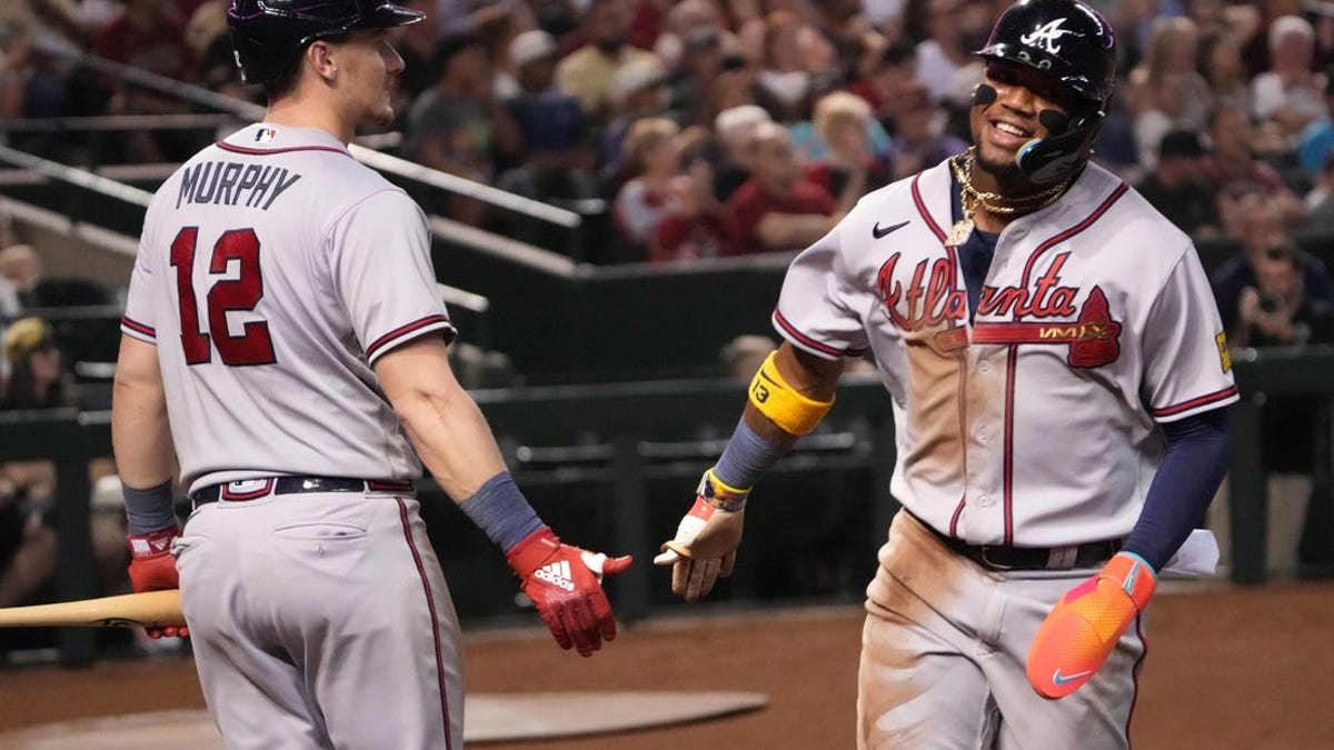 Spencer Strider helps Braves snap Dbacks' 6game winning streak