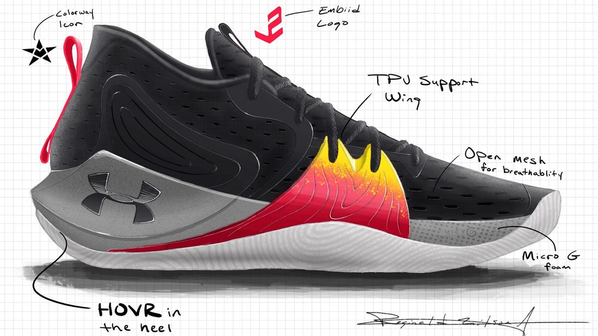 joel embiid 1 shoes