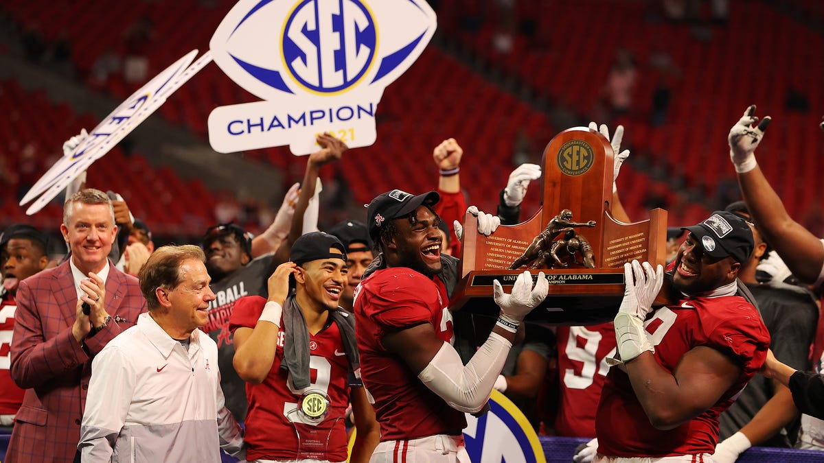 The SEC almost made $800 million last year — don’t tell us there isn’t enough to..
