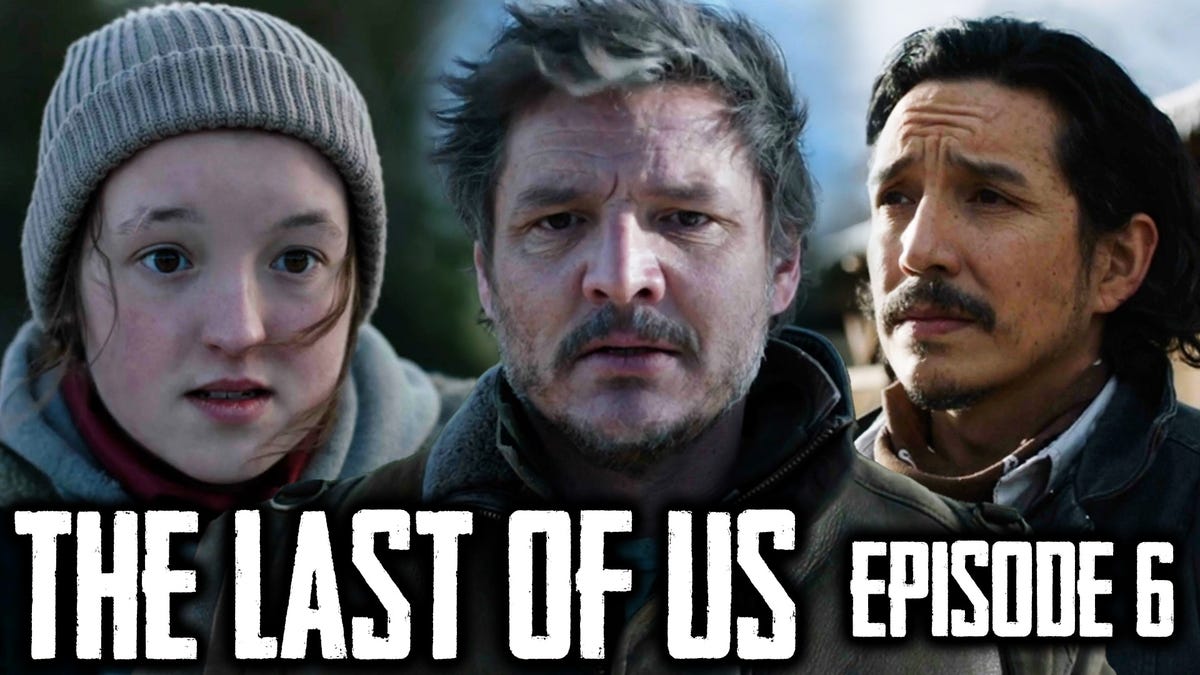 Dinámico, desgarrador y SIN ZOMBIES |  Reseña del episodio 6 de The Last of Us