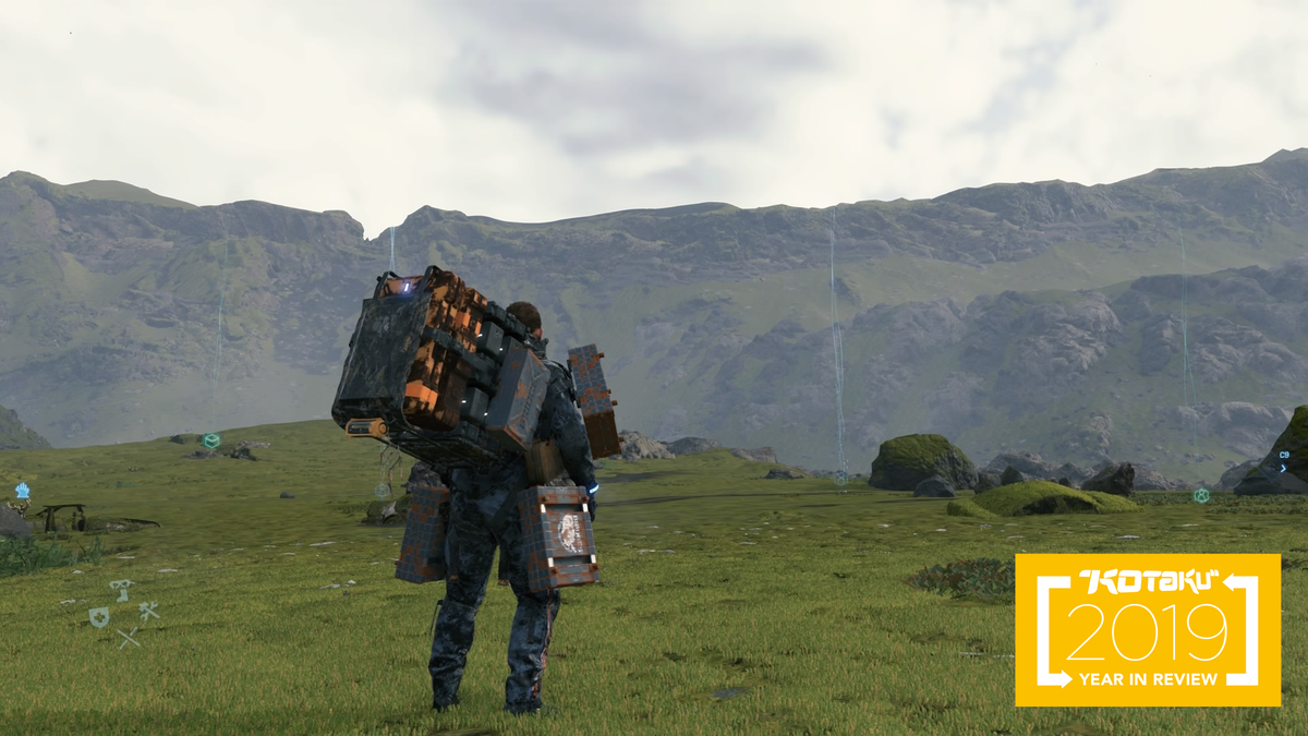 Ethan gach s top 10 games of 2019