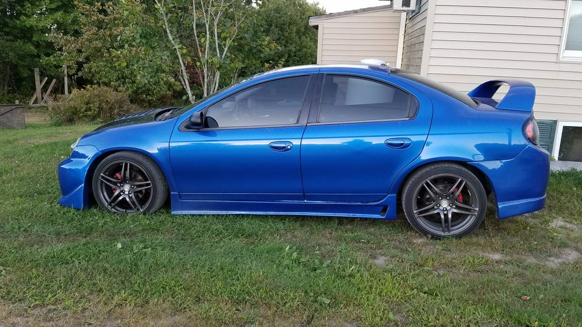 The 146mph Srt 4 Is For Sale Updated Not Anymore
