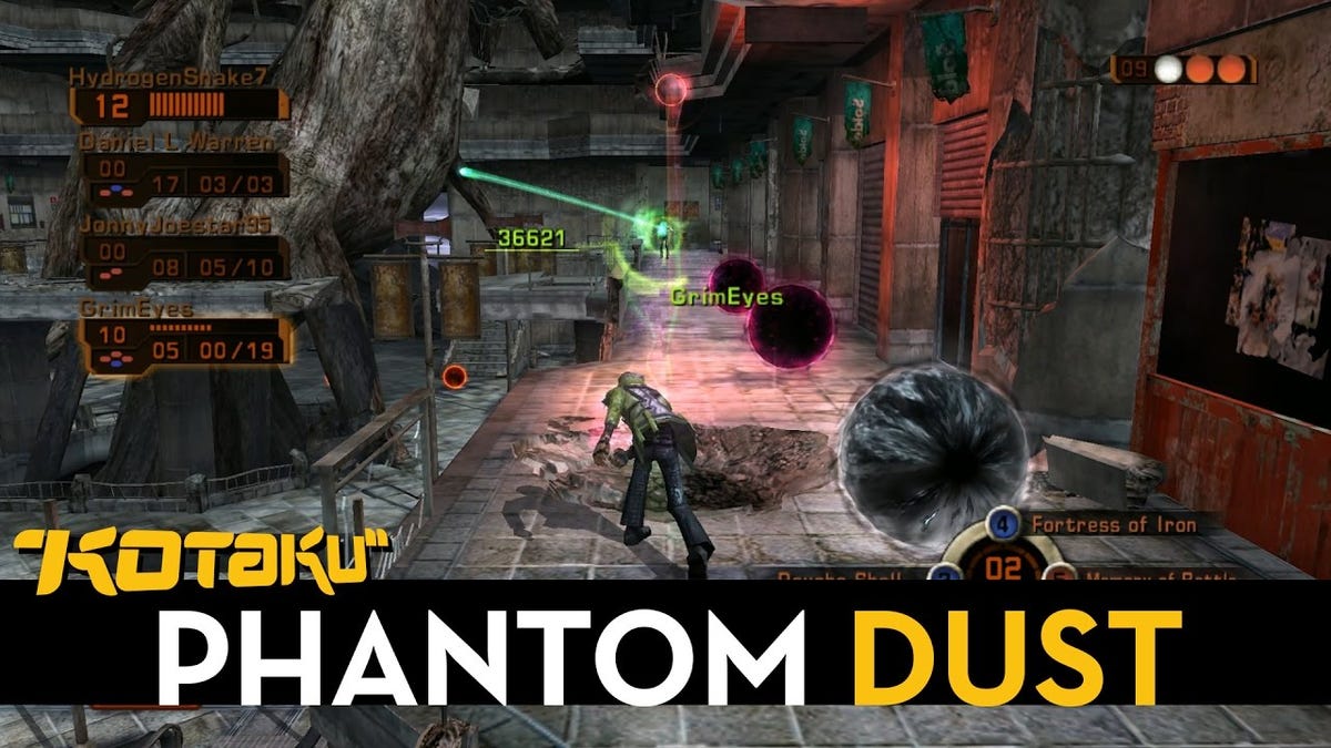 where to download phantom dust pc