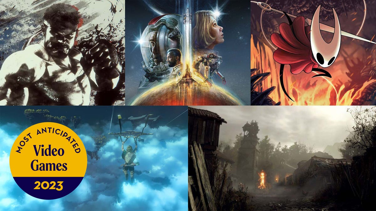 The 14 most anticipated games of 2023 Flipboard