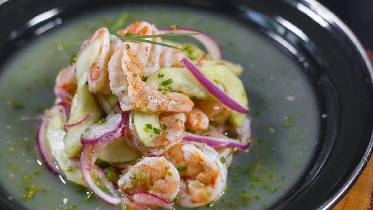 Think Aguachile and Ceviche Are the Same? You're Doing It Wrong