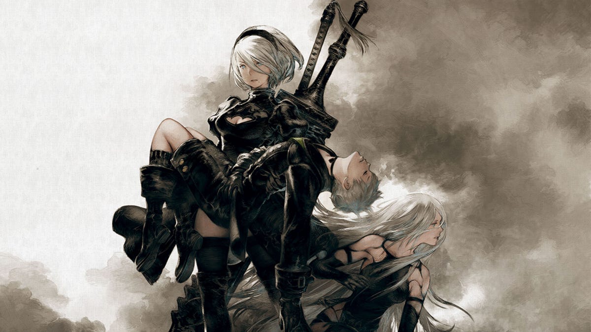 She Convinced Tinder Men To Buy Nier:Automata Then Ghosted Them