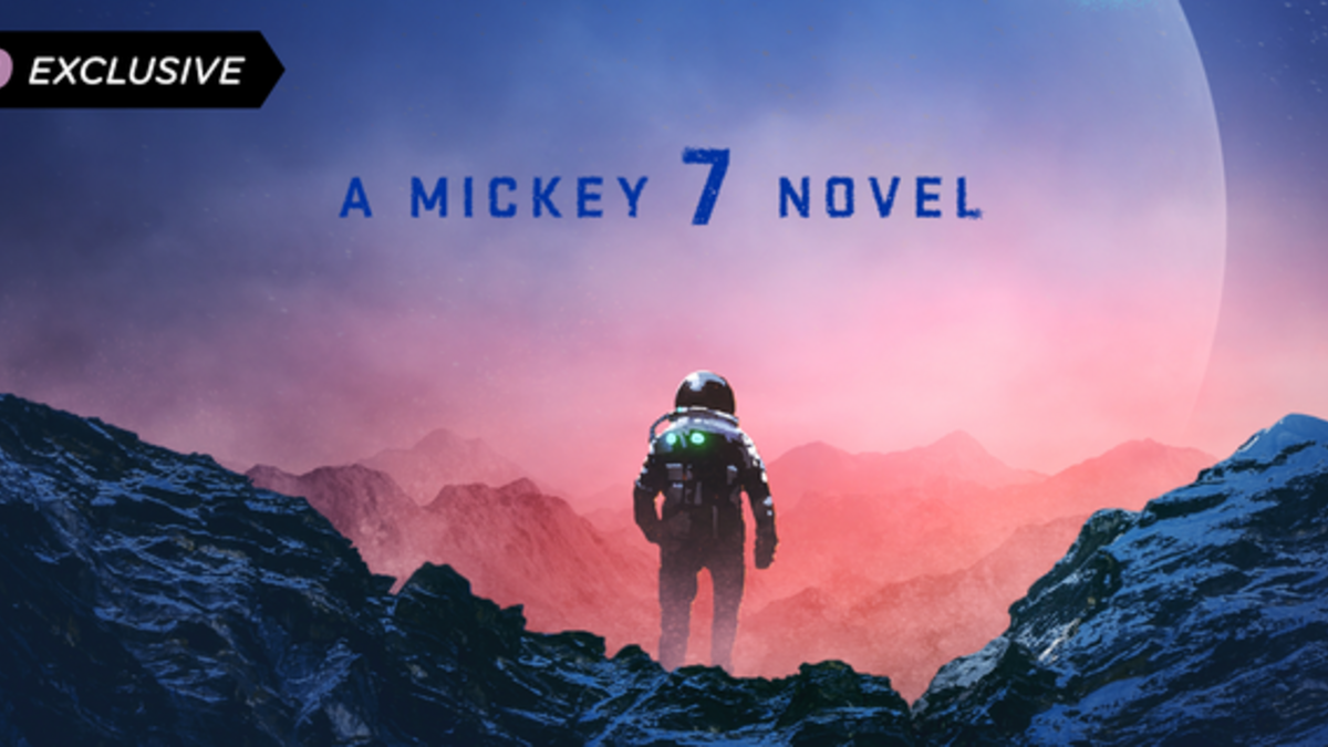 An ‘Expendable’ Faces Major Danger in Mickey7 Sequel Antimatter Blues