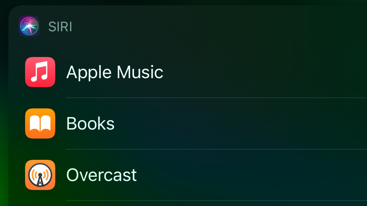How to change the default music player in iOS 14.5