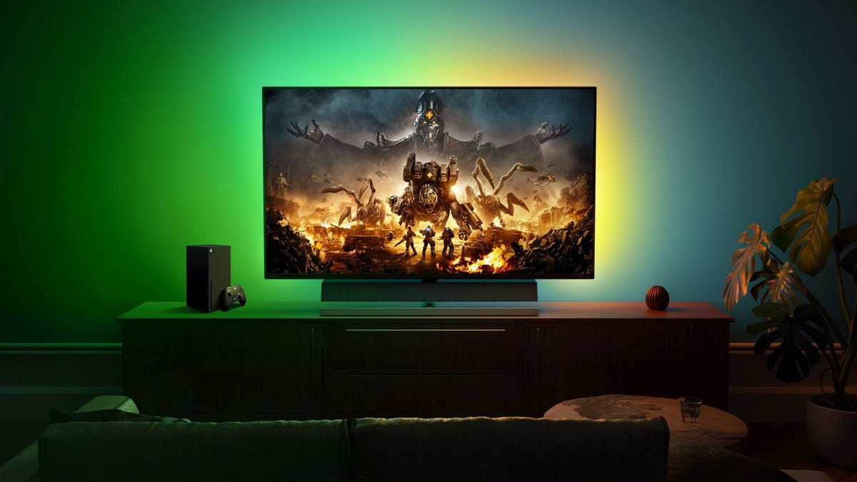 The First Designed For Xbox Displays Are Here