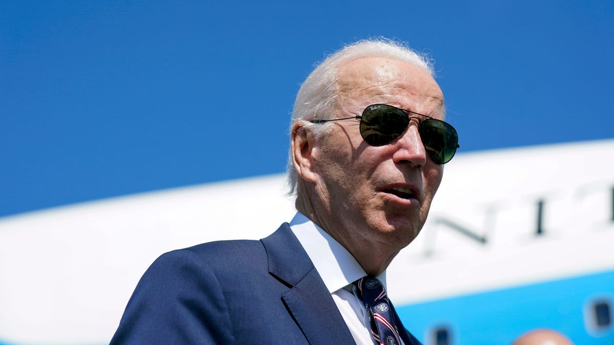 Biden Issues Another Vague Call to 'Reform' Section 230