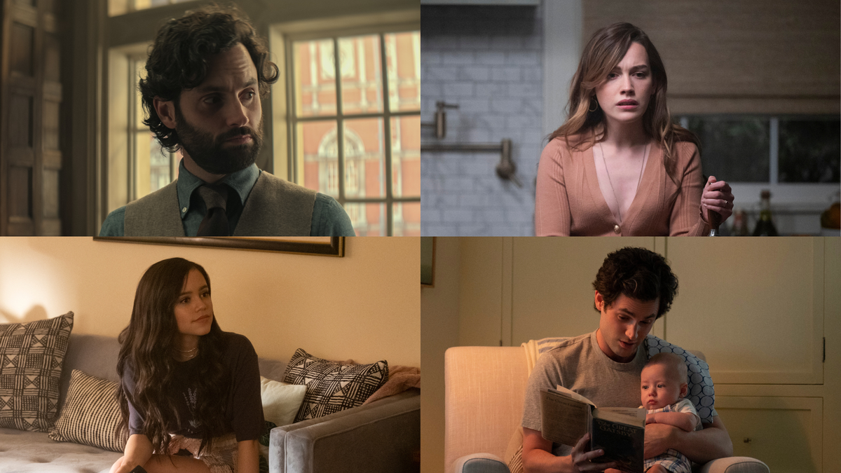 You season 4: Burning questions before the Netflix thriller returns