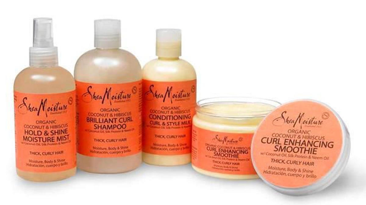 black owned hair products