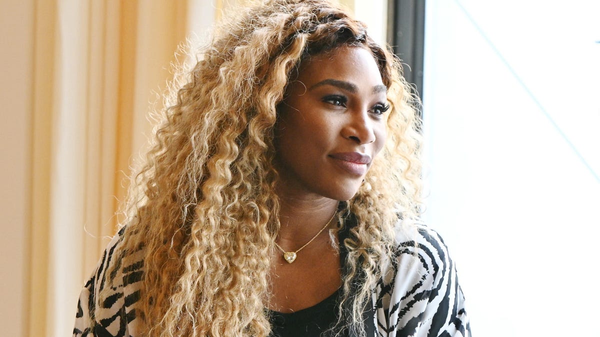 Serena Williams Just Dropped Another Gem—a Jewelry Line! - The Root