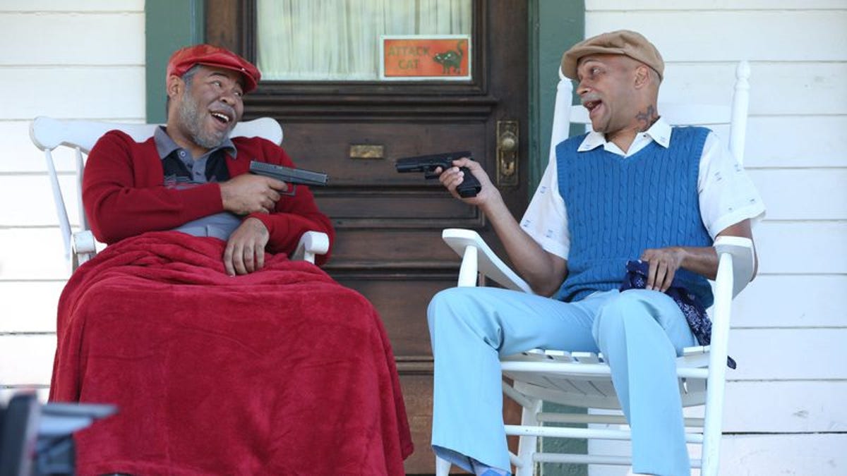 Key Peele Season Two Episode Two