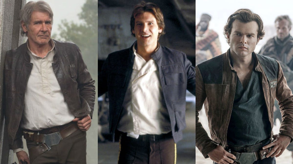 Star Wars Fashion: Ranking Han Solo's Best Looks
