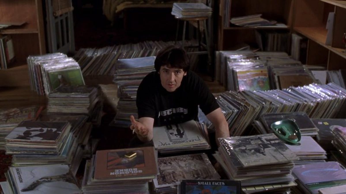 High Fidelity Captured The Snob S And The Soundtrack S Waning Powers