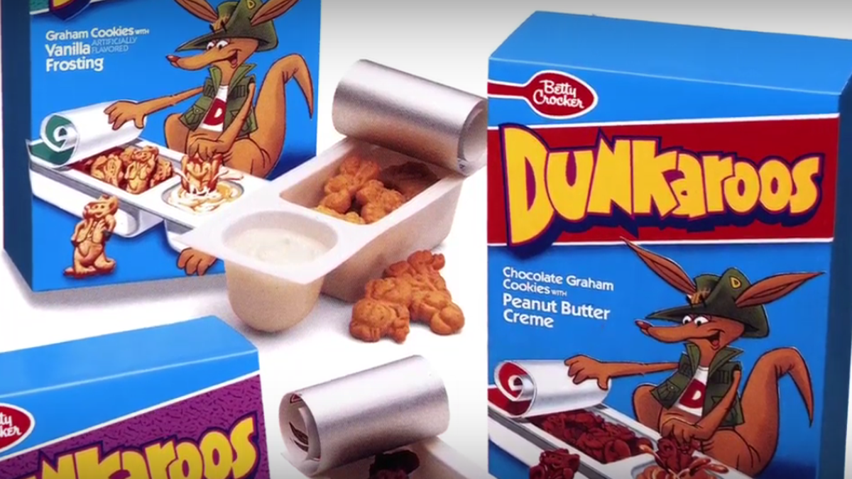 Dunkaroos Are Coming Back What Else Do You Need To Know