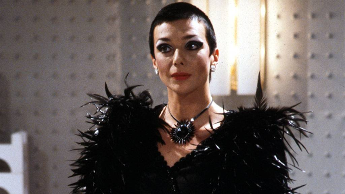 RIP Blake's 7 Star Jacqueline Pearce, 1943-2018