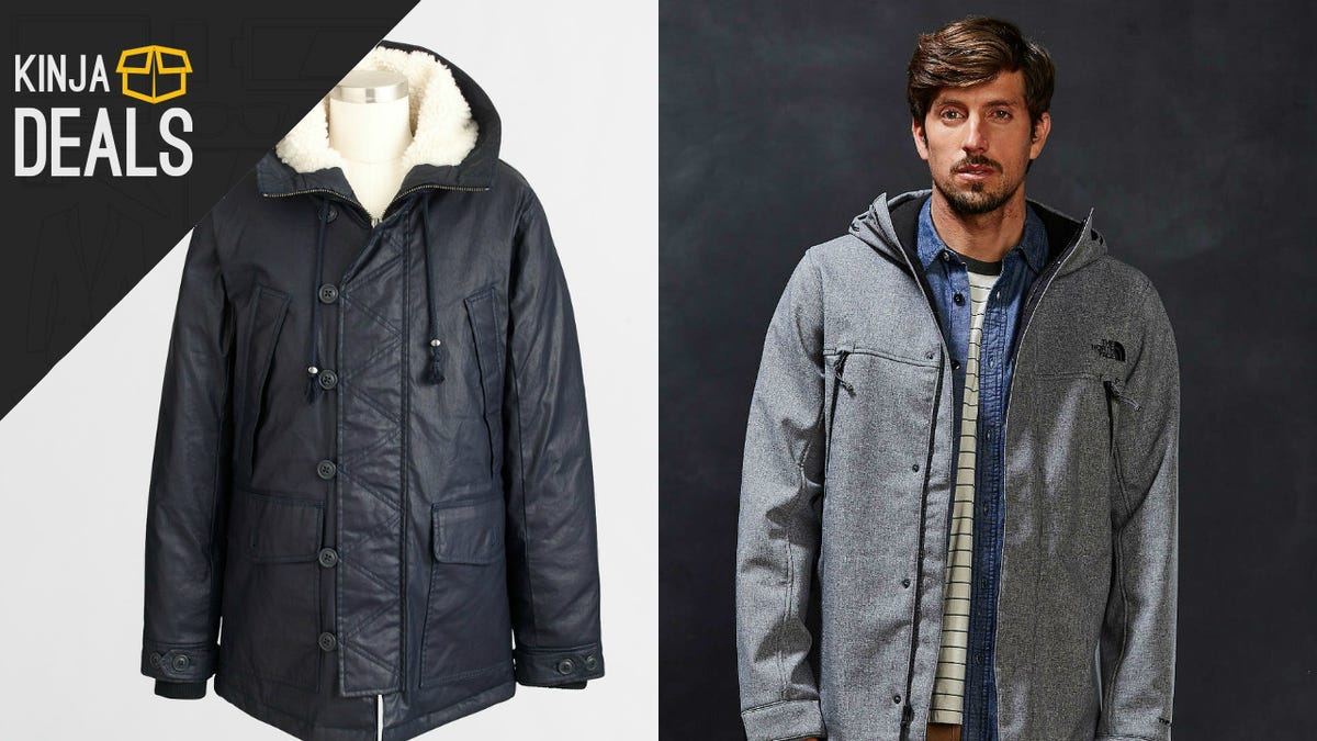 Gentlemen Here Are 13 Essential Winter Coats Under 200