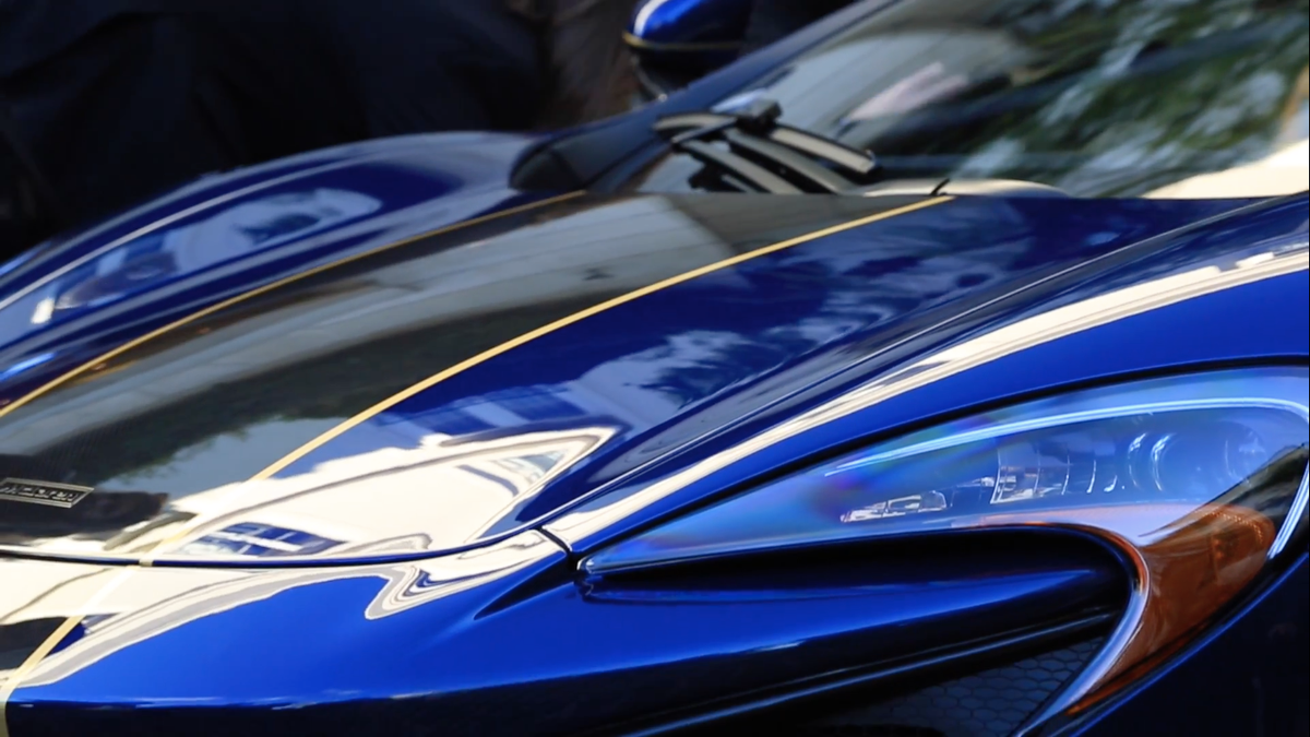 MCLAREN mso r