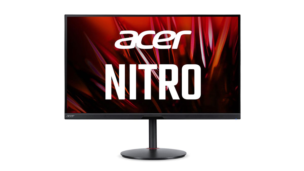 Acer’s new 28-inch nitro monitor is made for high-end consoles
