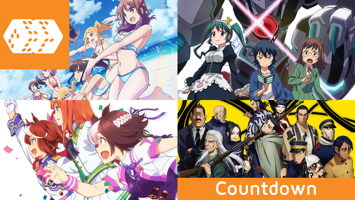 Crunchyroller Countdown Top 10 Crunchyroll Series Of 2018 No One Saw
