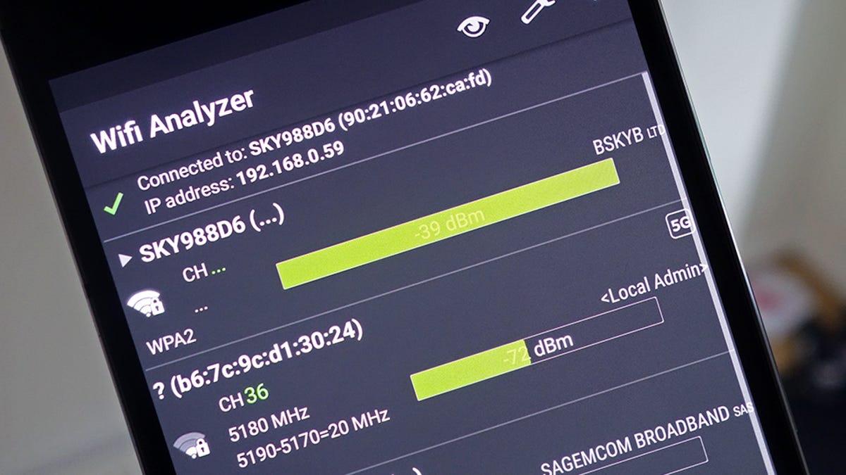 How To Use Your Smartphone To Diagnose Bad Wi Fi