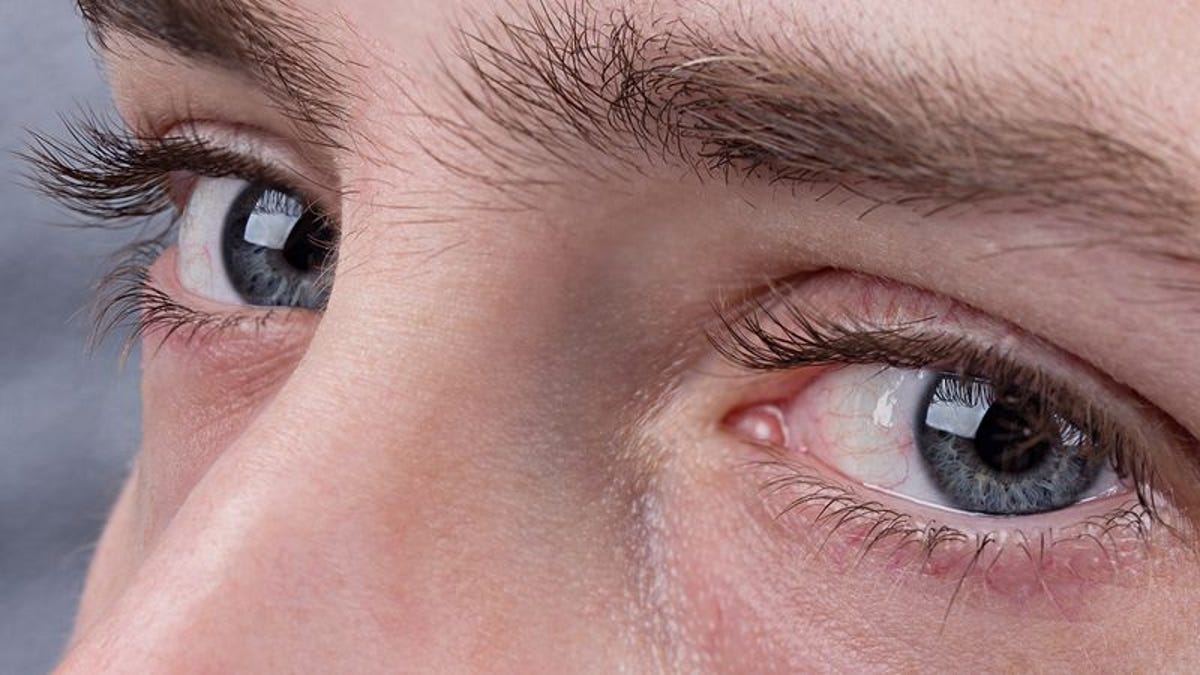 Are You Enough Of A Tough Guy To Make Up For Your Adorably Long Eyelashes?