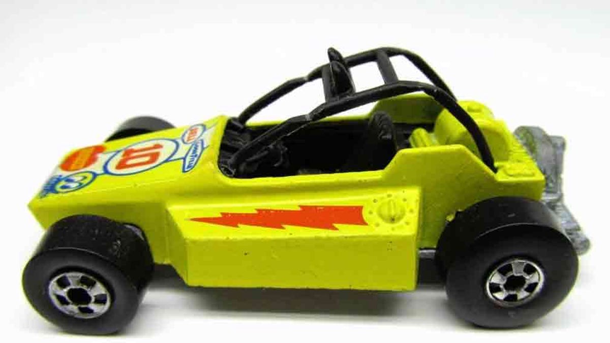 Hot Wheels Wanted: Rock Buster