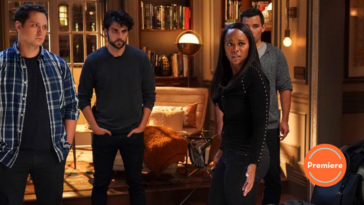 At The Beginning Of The End How To Get Away With Murder Plays To