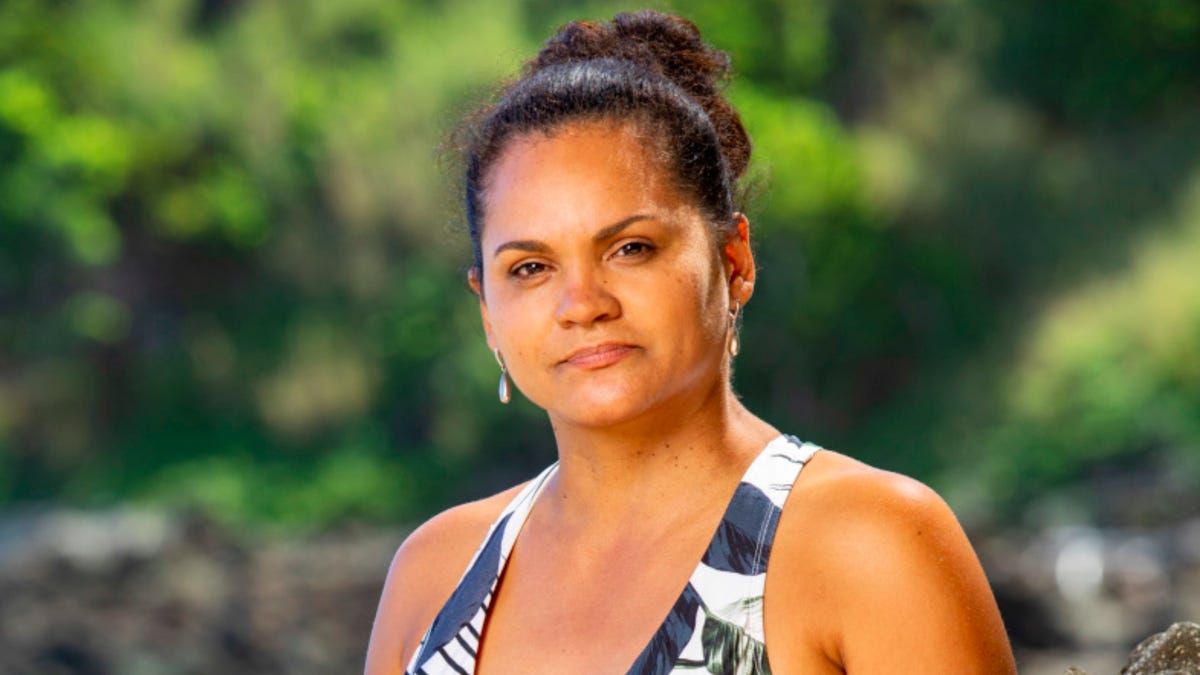 Survivor's Sandra The rumor that almost ruined my game