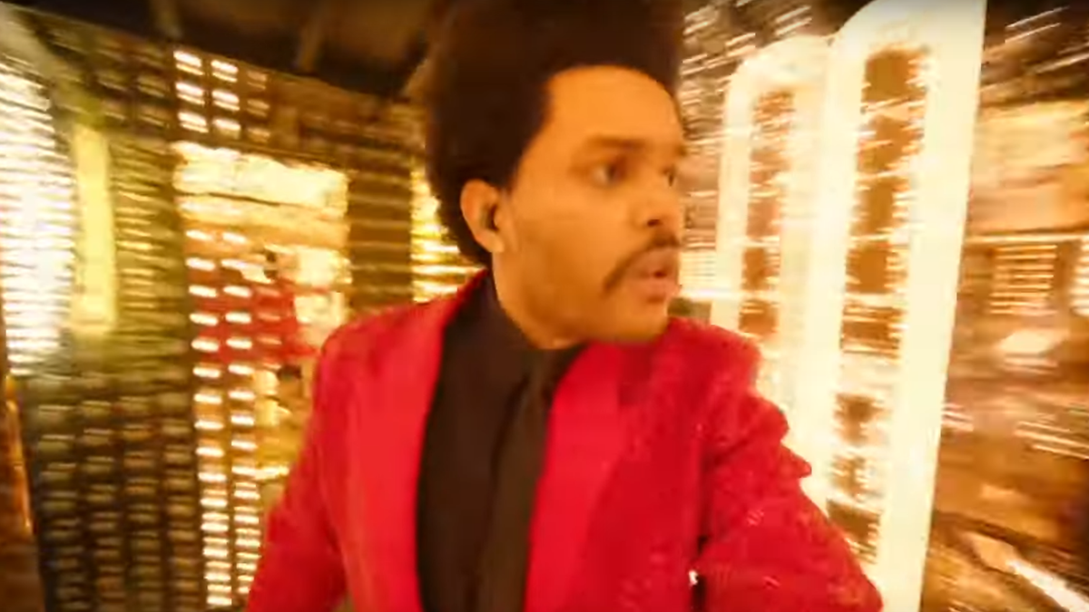 The Weeknd is Lost