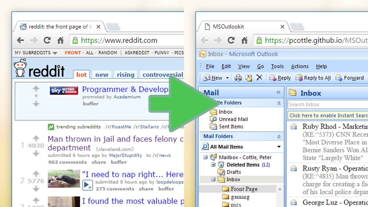 How To Disguise Fun Websites At Work