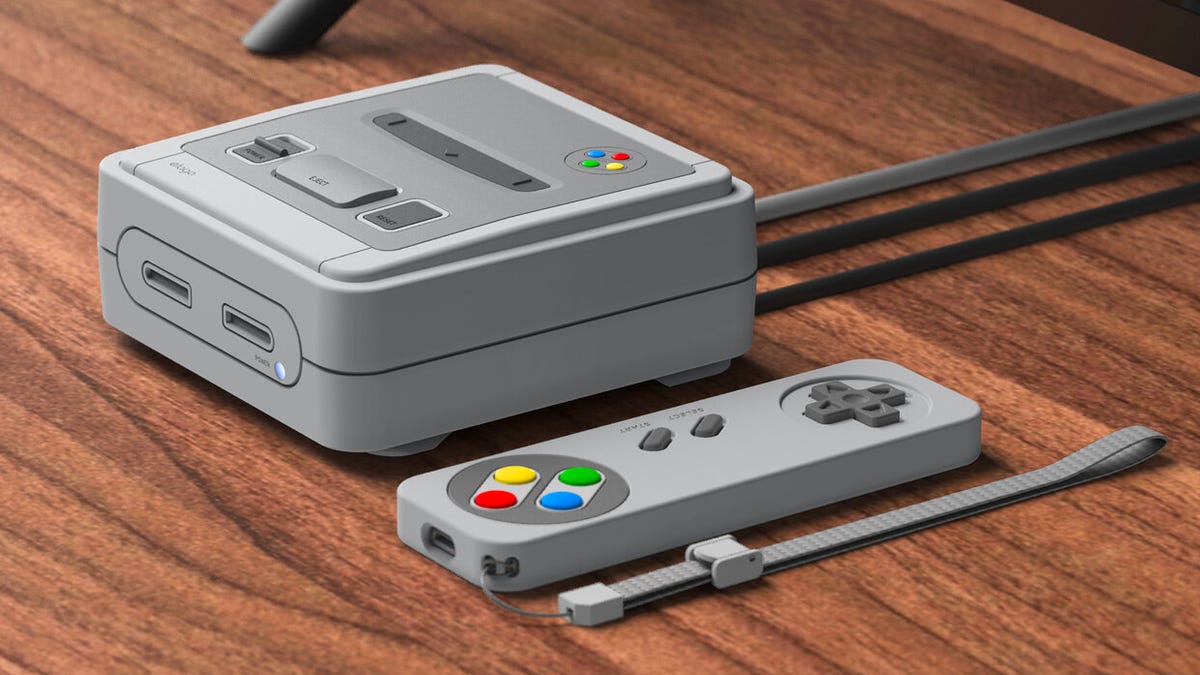 Turn your Apple TV into a Nintendo console, Minus the Games