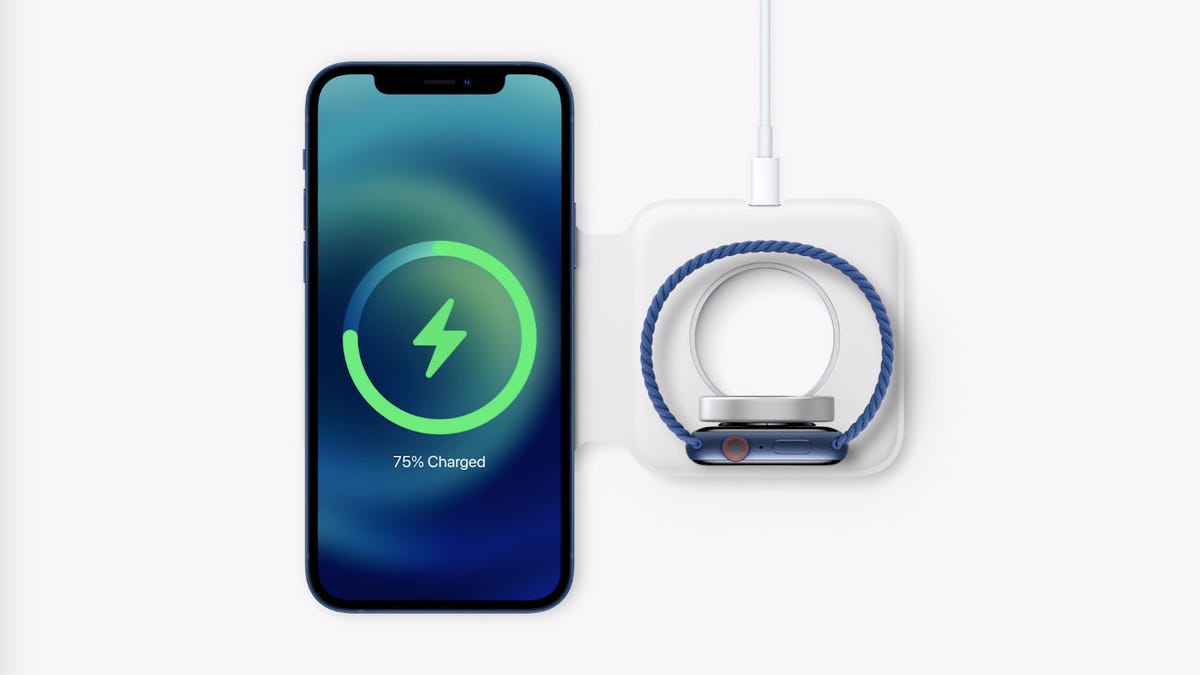 It's Not AirPower But Apple Does Have a Wireless Charger For Your Phone and Watch 1