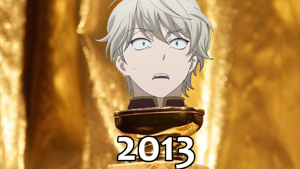 The 2013 Golden Slaine Awards