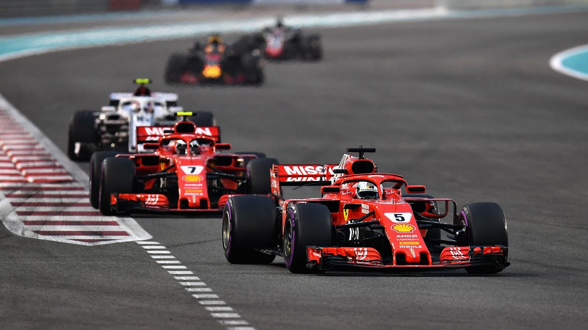Rejoice For Espn Will Do Commercial Free F1 Races Again This Season
