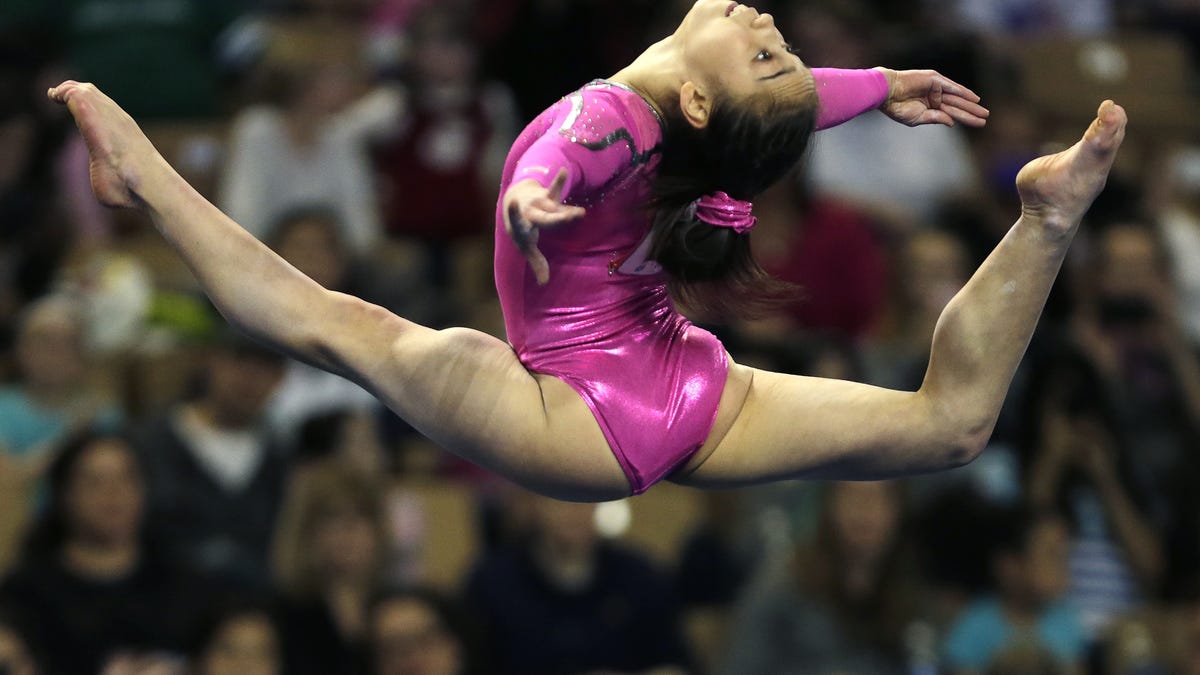 Abused Gymnasts Voices Are Finally Being Heard