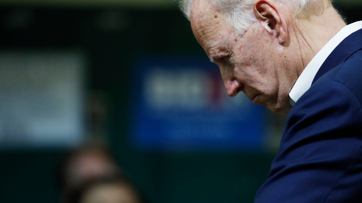 Joe Biden Doesn’t Deserve Black People