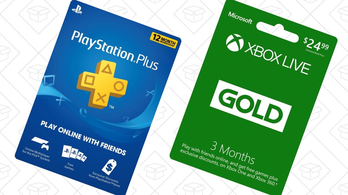 xbox live ps4