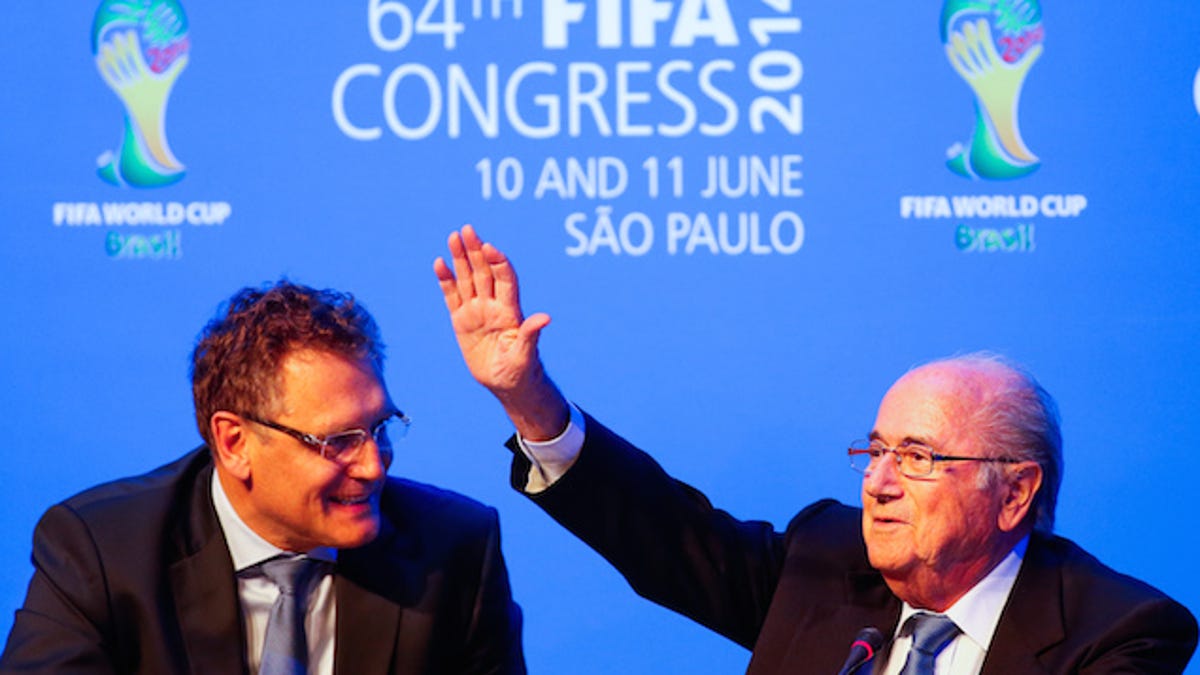 Fifa Takes 2021 Confederations Cup Away From Qatar