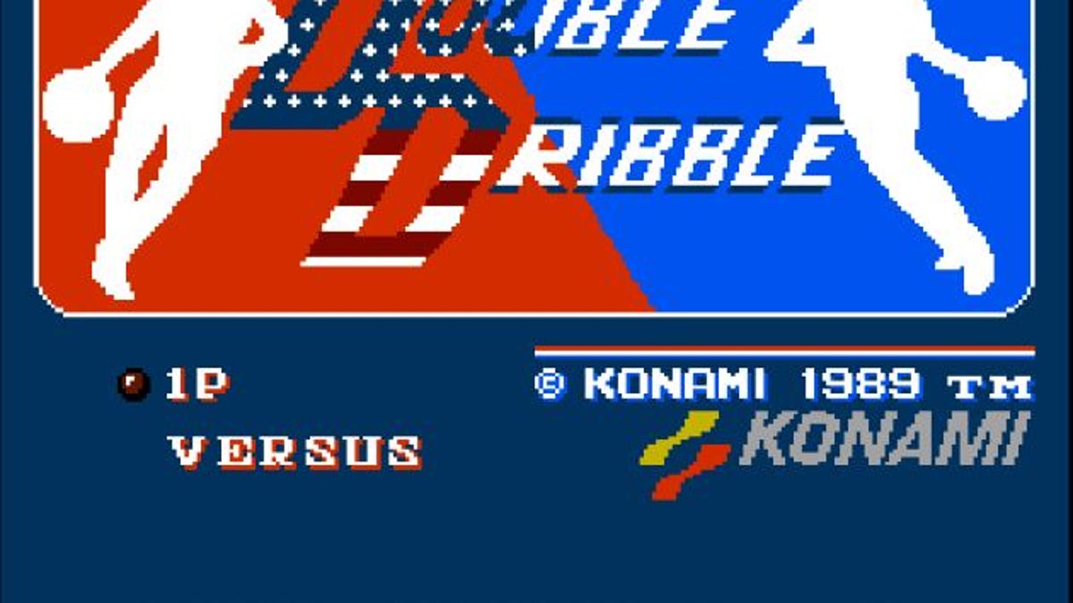 Retro Video Game Quarantine Hits The Hardwood With Nes Double Dribble