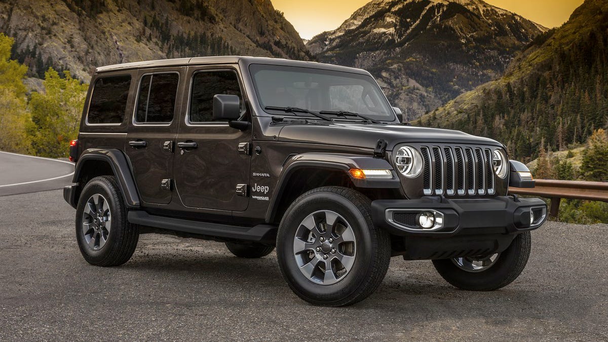 2018 Jeep Wrangler: This Is Finally It